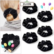 ZLION Hair Tie, Hidden Hidden Safe Sight Hair Rope