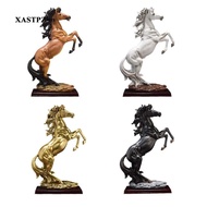 [ Standing Horse Statue 18.7''H Modern Horse Statue Big for Home