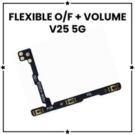 FLEXIBLE ON/OFF + VOLUME VIVO V25 5G / V25 SE Original