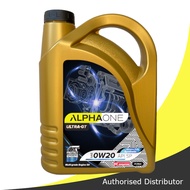 AlphaOne Ultra-GT SP 0W20 Engine Oil 4L