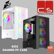 1STPLAYER Go2 Gaming PC Case with 4 fan