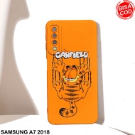 Samsung A7-2018 Case - Samsung Casing A7 2018 - Case hp - Casing Softcasehp - Samsung A7 2018 - Sili