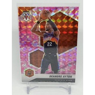 2020-21 MOSAIC [DEANDRE AYTON: PRIZM PINK CAMO PARALLEL] PANINI NBA BASKETBALL TRADING CARD