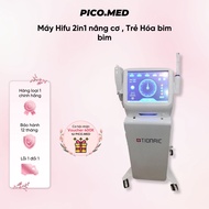 Hifu 2in1 Machine Lift Muscles, Rejuvenate, Tighten Her!