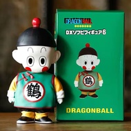 七龙珠手办悟空炒饭饺子波波孙悟饭公仔人偶模型车载摆件礼物 饺子