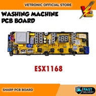 SHARP WASHING MACHINE PCB BOARD ESX1168
