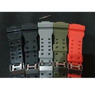 G-Shock GA100 GA-100 GA110 GA-110 GA-120 GA120 GA-300 GD100 GD-100 G8900 G-8900 Watch Strap