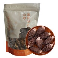 優質羊肚菌50克 精品羊肚菌 乾淨新貨羊肚菌 2025年新貨雲南羊肚菌 #補腦 #益胃 #湯料 #煲湯 #健康食品 #南北貨 平行進口  內地同價