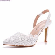 SHXY · 7CM Wedding shoes women's shoes high heels