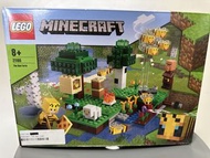 LEGO Minecraft 蜜蜂農場 21165