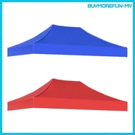[BuymorefunMY] Awning Top Cover Gazebo Cover Sun Shades Tent Cover Waterproof Replacement