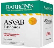 Barron's Asvab Flashcards