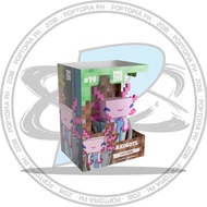 Youtooz Minecraft- Axolotl 14