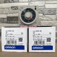 Timer Omron H3Cr-A8/Timer Omron H3Cr A8 220Vac Original