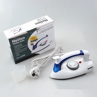ALIA Setrika Uap Portable Lipat Mini HetiSetrika Uap Portable Lipat Mini Hetian Steam Iron Travelan