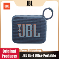 JBL Go 4 Ultra-Portable Waterproof Bluetooth Speaker