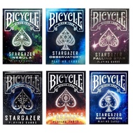 Bicycle Stargazer Playing Cards Deck USPCC Poker Collection Card Games