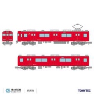 TOMYTEC 327509 鐵道系列 [MT03] 名古屋鐵道6000系 (2輛)
