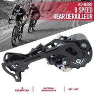 RD Bicycle 9 speed M 390 Rear Derailleur RD-M390