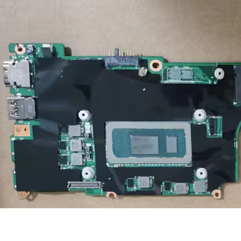 5B21K93290 For ThinkPad X1 Carbon 9th X1 Yoga 6th Gen Laptop Motherboard with CPU Processor i7 1185G