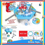 Save the Penguin Trap Ice Breaking Family Toys Fun Family Time