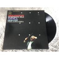 Beethoven Symphony No. 3-Ormandy 12 Inch LP G200.57