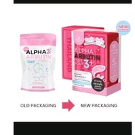 ALPHA ARBUTIN PLUS SOAP