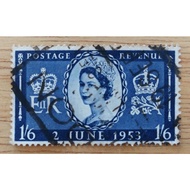 Great Britain ~ 2 june 1953