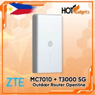 ZTE MC7010 + T3000 5G Outdoor Router Openline