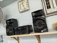 Panasonic 迷你音響組合 Bluetooth USB