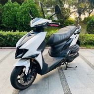 《新北二手機車》 2021 三陽 JET SL 125 ABS#6387 #試乘/中古機車/二手機車/流行車款/實體門市