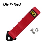 Towing Strap Premium Universal / Tali Kain Depan Tebal / Tali Derek Mobil / Towing Strap Towing Kain