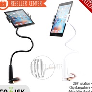 Kjmr5540 Most Powerful>>> [Lazypod Arm] Lazypod Arm Universal Tablet PC Holder With 360 Degree Clip 