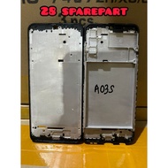 LCD Frame middle bone/ Samsung a03s LCD mounting/ original a037/