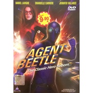 English Movie Agent Beetle (DVD) (2012)