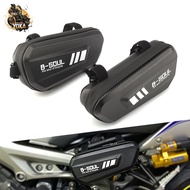 ☊♨♘ For Benelli TRK502 TRK502X TRK251 TRK 502X 502C 302S 302R 752S Bn300 Bn302 Waterproof Travel Tool Triangle Side Bag Accessories