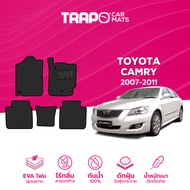 พรมปูพื้นรถยนต์ Trapo Toyota Camry (2007-2011)