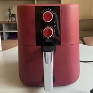 Super-SHOP LED หม้อทอดไร้น้ำมัน 5L Air Fryer เครื่องทอดไฟฟ้าไร้น้ำมันอเนกประสงค์ หม้อทอดไฟฟ้าไร้น้ำมันเพื่อสุขภาพ