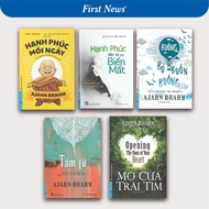 Combo - 5 Books of Zen Master Ajahn Brahm - First News