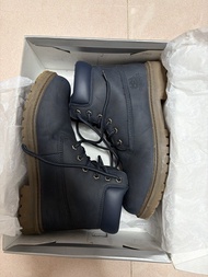 Oxbridge Town Navy Boots size 37