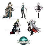 Fate Grand Order FGO Fes 2025 Mystical Forest Acrylic Stand F Tai Gong Wang Hajime Lilith Enkidu Dou