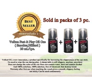 Volkan Fast & Play Oil Cue(SnookerBilliard)จำนวน 3 pc.= ปริมาณ/3pc.= 60 ml.นวัตกรรมใหม่เพิ่มความลื่น