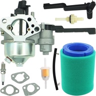 Kit Karburetor 17 853 113-S untuk Enjin Kohler Command Pro CH440 420CC 14HP dengan Penapis Udara Gan