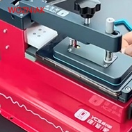 YCS Mobile Phone LCD Screen Separator Machine Curved Screen Frame Removal Electric Clamp Frame Bondi