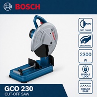 [ BOSCH ] (GCO 230) Cut Off Saw | 2300W | 355mm Disc | Metal Cutting