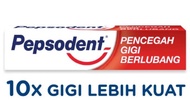Pasta gigi pepsodent 75 gr /pasta penecegah gigi berlubang pepsodent 75 gr