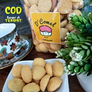 KUE BOLU KERING O EGG MOON MONDE [250gr] jadul Snack kiloan makanan ringan camilan