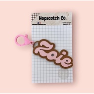 Personalized Keychain | Hopscotchco