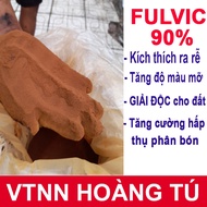 Package of 100 g - Fulvic Acid 90% (Fulvic Acid) soluble in water