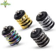 [Mulstore 0822] Bicycle Suspension Rear Shock Shocks Screw Rod For Brompton For 3sixty